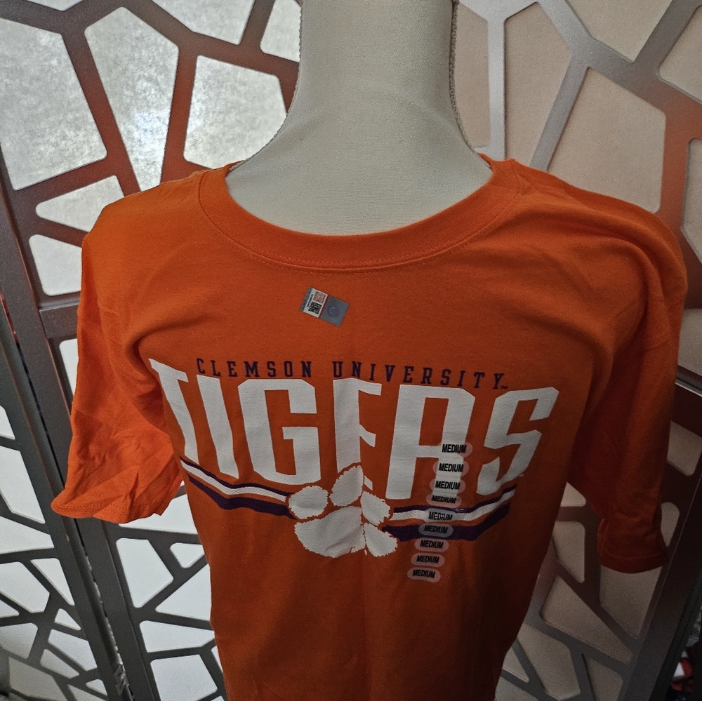 Clemson Tigers tshirt